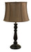 Bea - Table Lamp (Set of 2) - Espresso Sacramento Furniture Store Furniture store in Sacramento