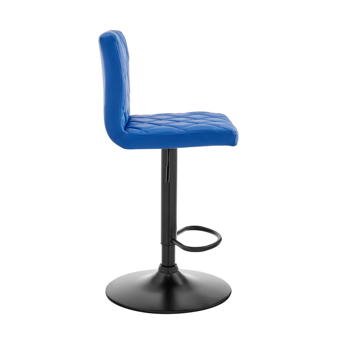 Duval - Adjustable Swivel Bar Stool