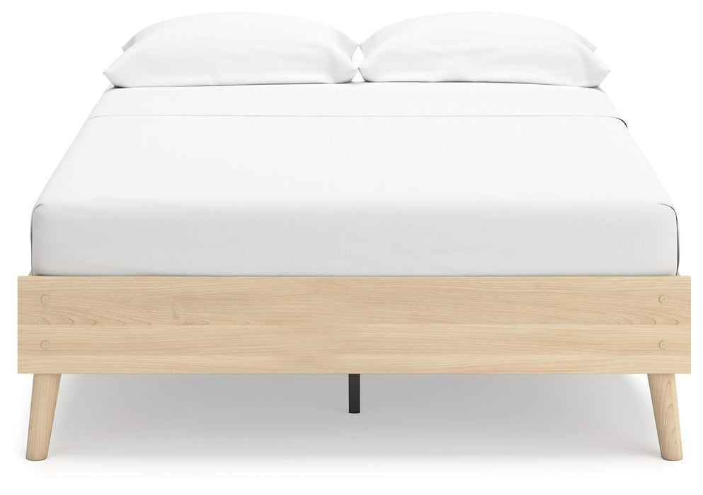 Cabinella - Platform Bed