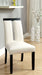 Luminar - Side Chair (Set of 2) - Black / White Sacramento Furniture Store Furniture store in Sacramento