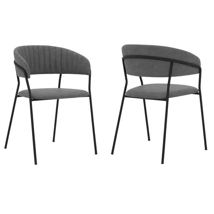 Nara - Modern Dining Room Chairs (Set of 2)