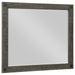 Lilith - Rectangular Dresser Mirror - Distressed Gray Sacramento Furniture Store Furniture store in Sacramento