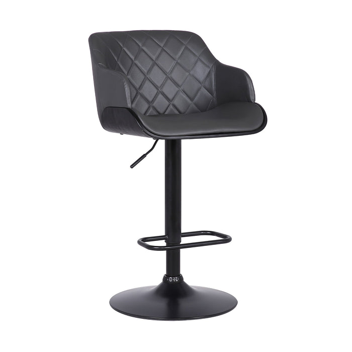 Toby - Adjustable Swivel Bar Stool