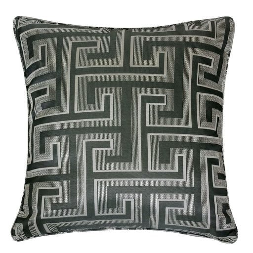 Macie - Pillow (Set of 2) - Silver / Gray Sacramento Furniture Store Furniture store in Sacramento