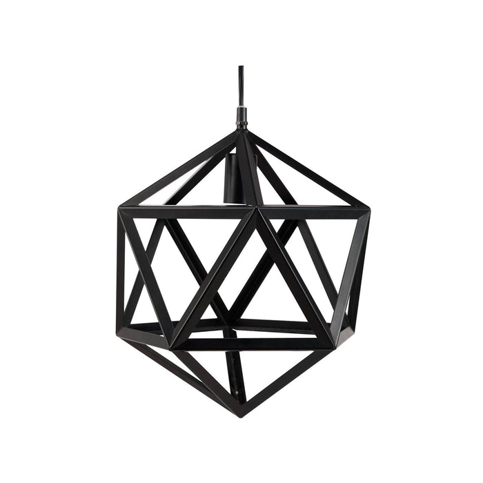 Mea - Ceiling Lamp - Black Sacramento Furniture Store Furniture store in Sacramento