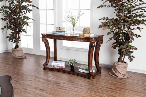 Walworth - Sofa Table - Dark Oak Sacramento Furniture Store Furniture store in Sacramento