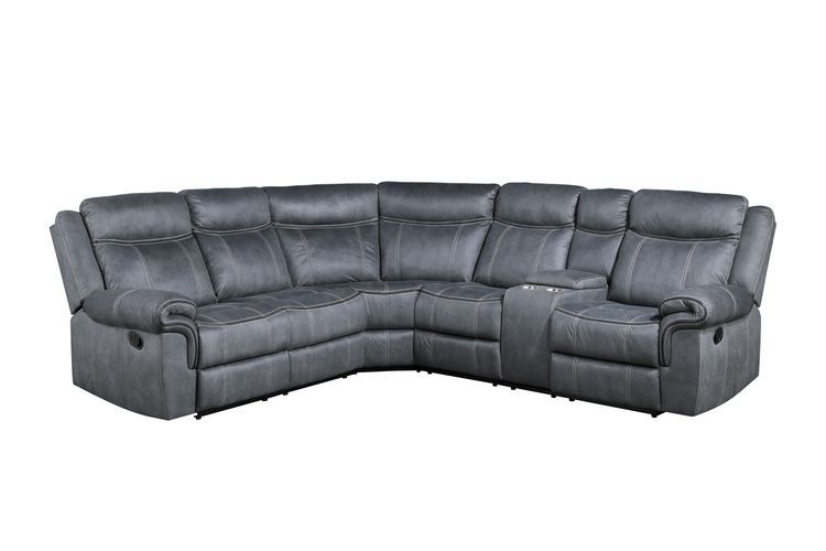 Dollum - Sectional Sofa