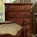 Arthur - Chest - Brown Cherry Sacramento Furniture Store Furniture store in Sacramento