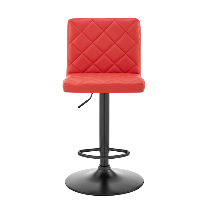 Duval - Adjustable Swivel Bar Stool