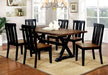 Alana - Dining Table - Antique Oak Sacramento Furniture Store Furniture store in Sacramento