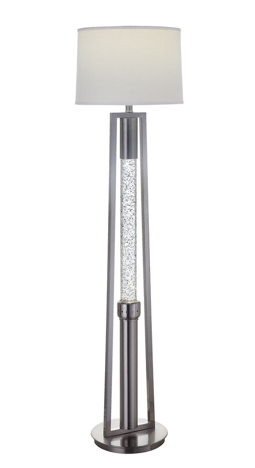 Ovesen - Floor Lamp - Brushed Nickel Sacramento Furniture Store Furniture store in Sacramento