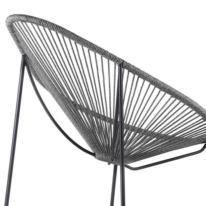 Acapulco - Papasan Lounge Chair