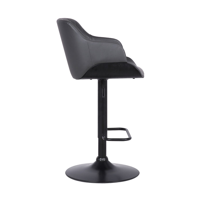 Toby - Adjustable Swivel Bar Stool