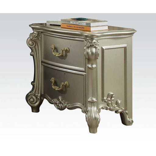 Vendome II - Nightstand - Champagne Sacramento Furniture Store Furniture store in Sacramento