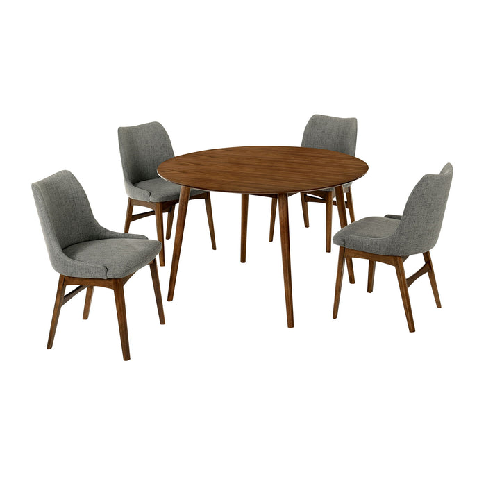 Arcadia - Round Dining Set