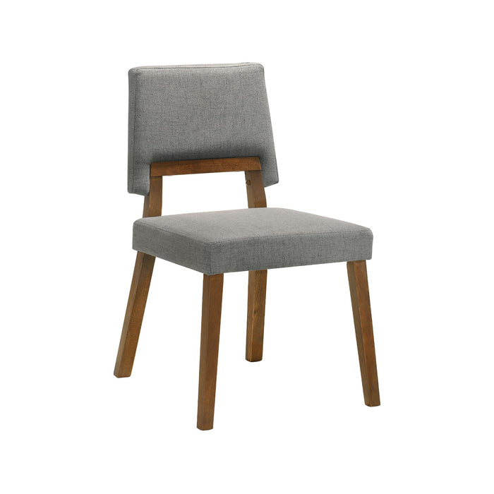 Channell - Wood Dining Chair (Set of 2)