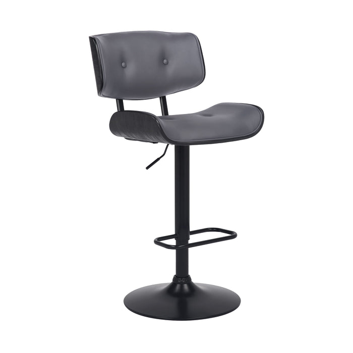 Brooklyn - Adjustable Swivel Bar Stool