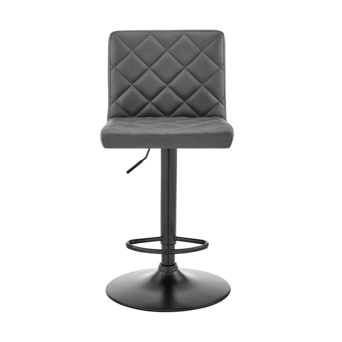 Duval - Adjustable Swivel Bar Stool