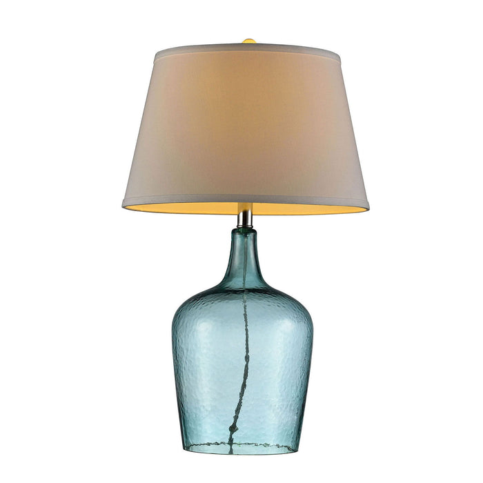 Alex - Table Lamp - Blue Sacramento Furniture Store Furniture store in Sacramento