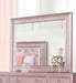 Avior - Mirror - Rose Gold Sacramento Furniture Store Furniture store in Sacramento