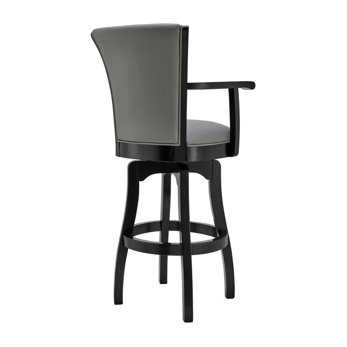 Raleigh - Swivel Arm Bar Stool