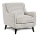 Pelham - Accent Chair - Stripe Multi Sacramento Furniture Store Furniture store in Sacramento