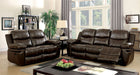 Listowel - Recliner - Brown Sacramento Furniture Store Furniture store in Sacramento