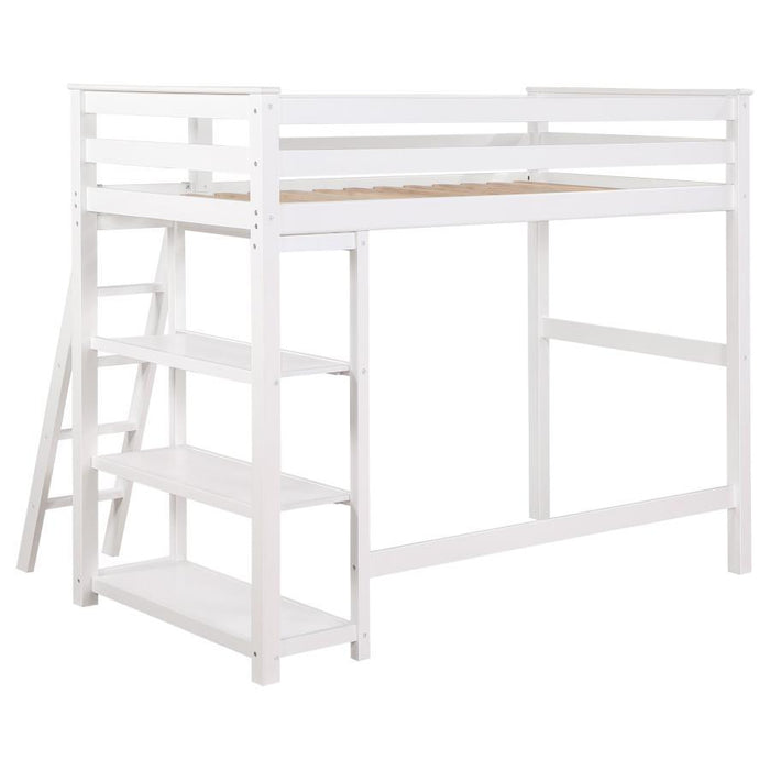 Anica - Workstation Loft Bed Sacramento Furniture Store Furniture store in Sacramento