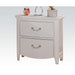 Cecilie - Nightstand - White Sacramento Furniture Store Furniture store in Sacramento