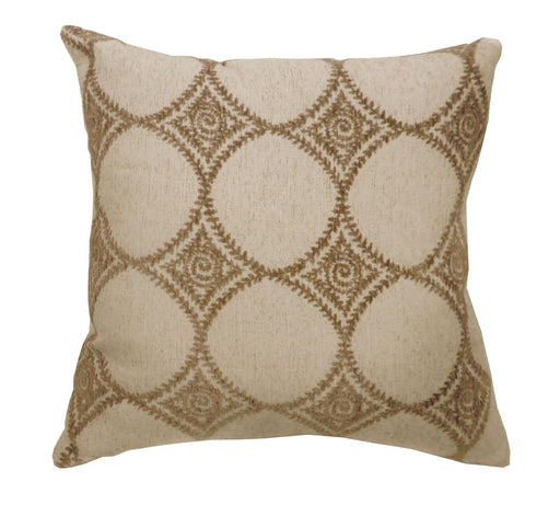 Riya - X Pillow (Set of 2) - Beige Sacramento Furniture Store Furniture store in Sacramento