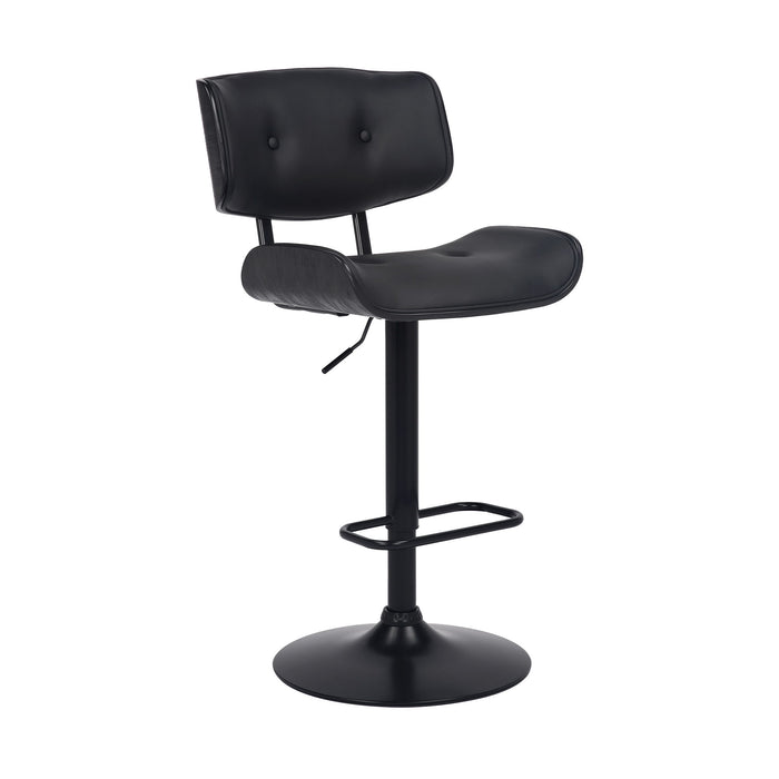 Brooklyn - Adjustable Swivel Bar Stool