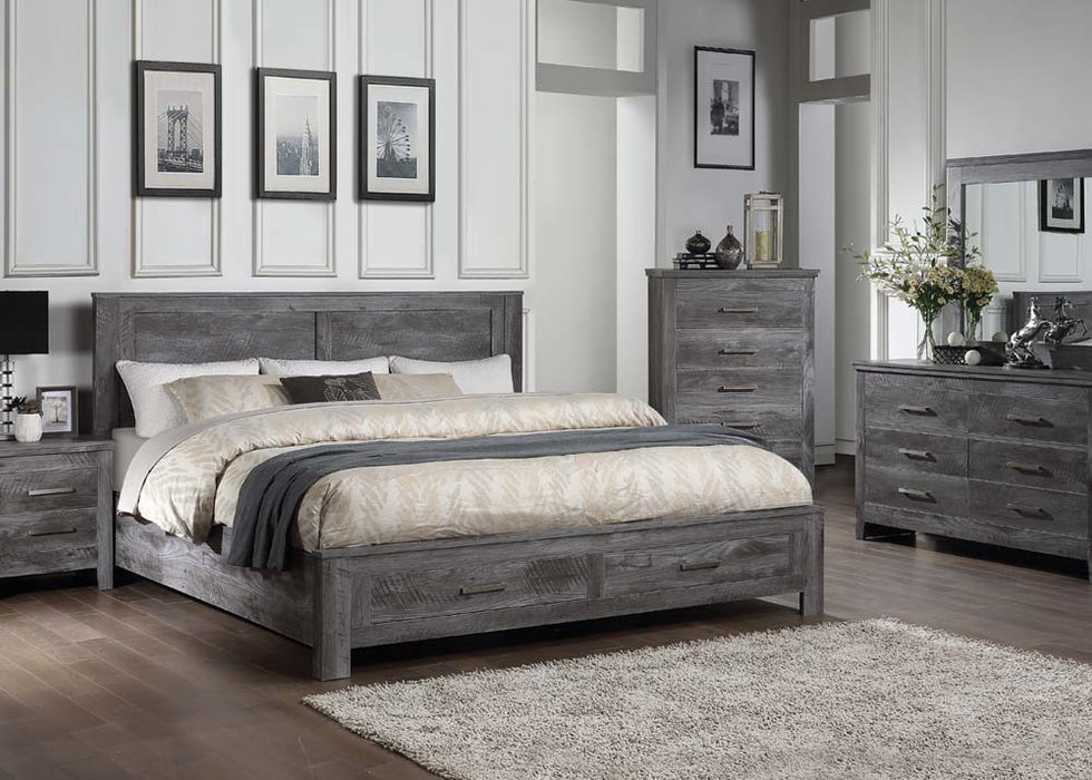 Vidalia - Bed w/Storage