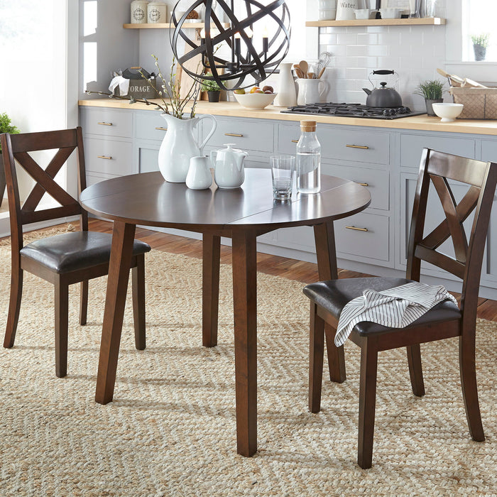 Thornton - Drop Leaf Table Set