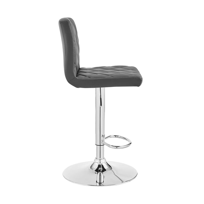 Duval - Adjustable Swivel Bar Stool