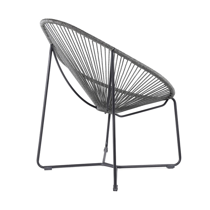 Acapulco - Papasan Lounge Chair