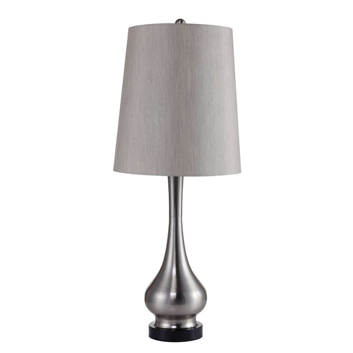 Teri - 3" Height Table Lamp - Silver Sacramento Furniture Store Furniture store in Sacramento