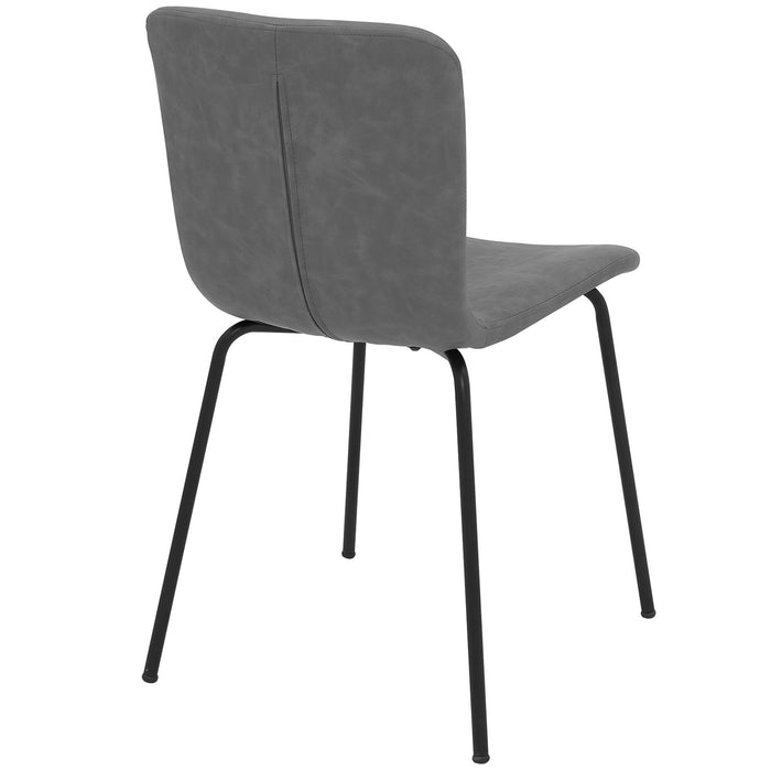 Gillian - Modern Dining Room Chairs (Set of 2)