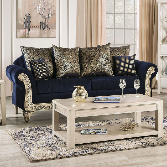 Marinella - Sofa - Royal Blue Sacramento Furniture Store Furniture store in Sacramento