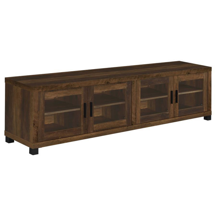 Sachin - 3-Piece Entertainment Center With 79" TV Stand Sacramento Furniture Store Furniture store in Sacramento