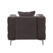 Gillian II - Chair - Dark Gray Velvet Sacramento Furniture Store Furniture store in Sacramento