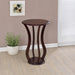 Elton - Round Top Accent Table Sacramento Furniture Store Furniture store in Sacramento