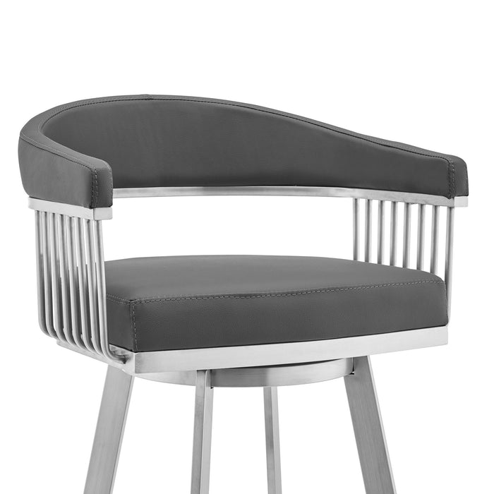 Chelsea - Swivel Bar Stool