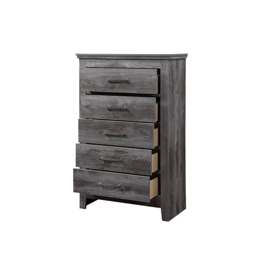 Vidalia - Chest - Rustic Gray Oak Sacramento Furniture Store Furniture store in Sacramento