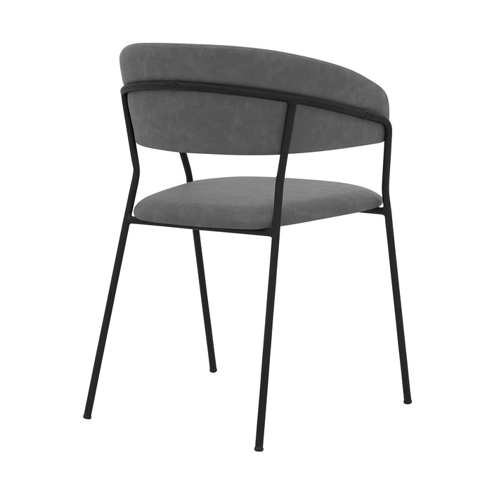 Nara - Modern Dining Room Chairs (Set of 2)