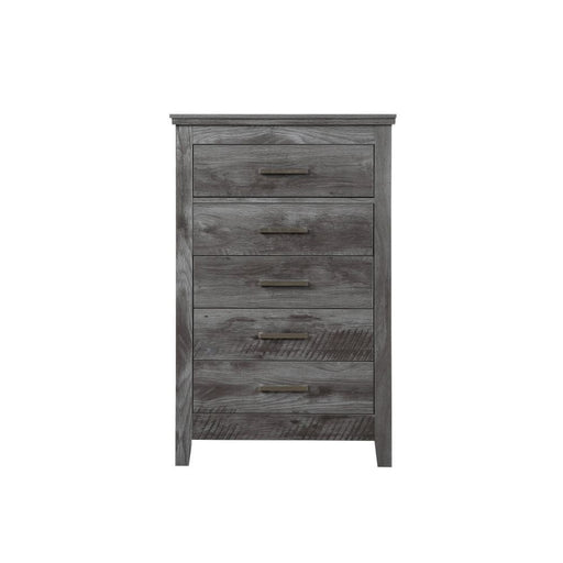 Vidalia - Chest - Rustic Gray Oak Sacramento Furniture Store Furniture store in Sacramento