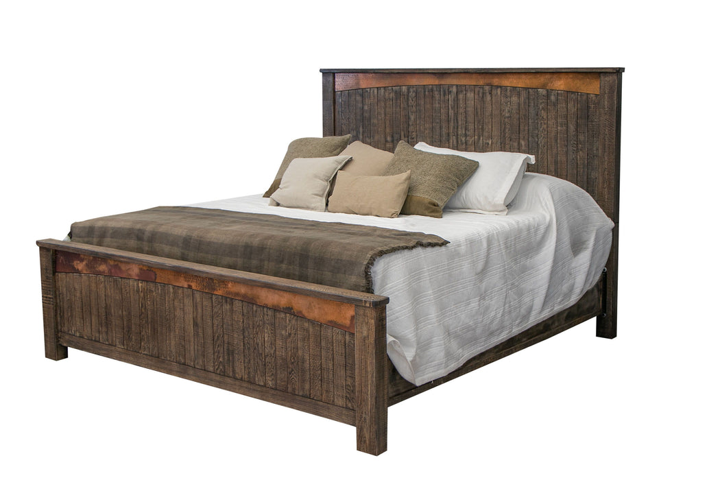 Blackburn - Platform Bed