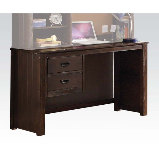 Hector - Desk - Antique Charcoal Brown Sacramento Furniture Store Furniture store in Sacramento