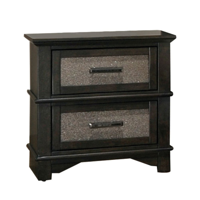 Anatole - Nightstand - Dark Walnut Sacramento Furniture Store Furniture store in Sacramento