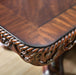 Lucie - Dining Table - Brown Cherry Sacramento Furniture Store Furniture store in Sacramento