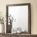 Larissa - Mirror - Natural Tone Sacramento Furniture Store Furniture store in Sacramento